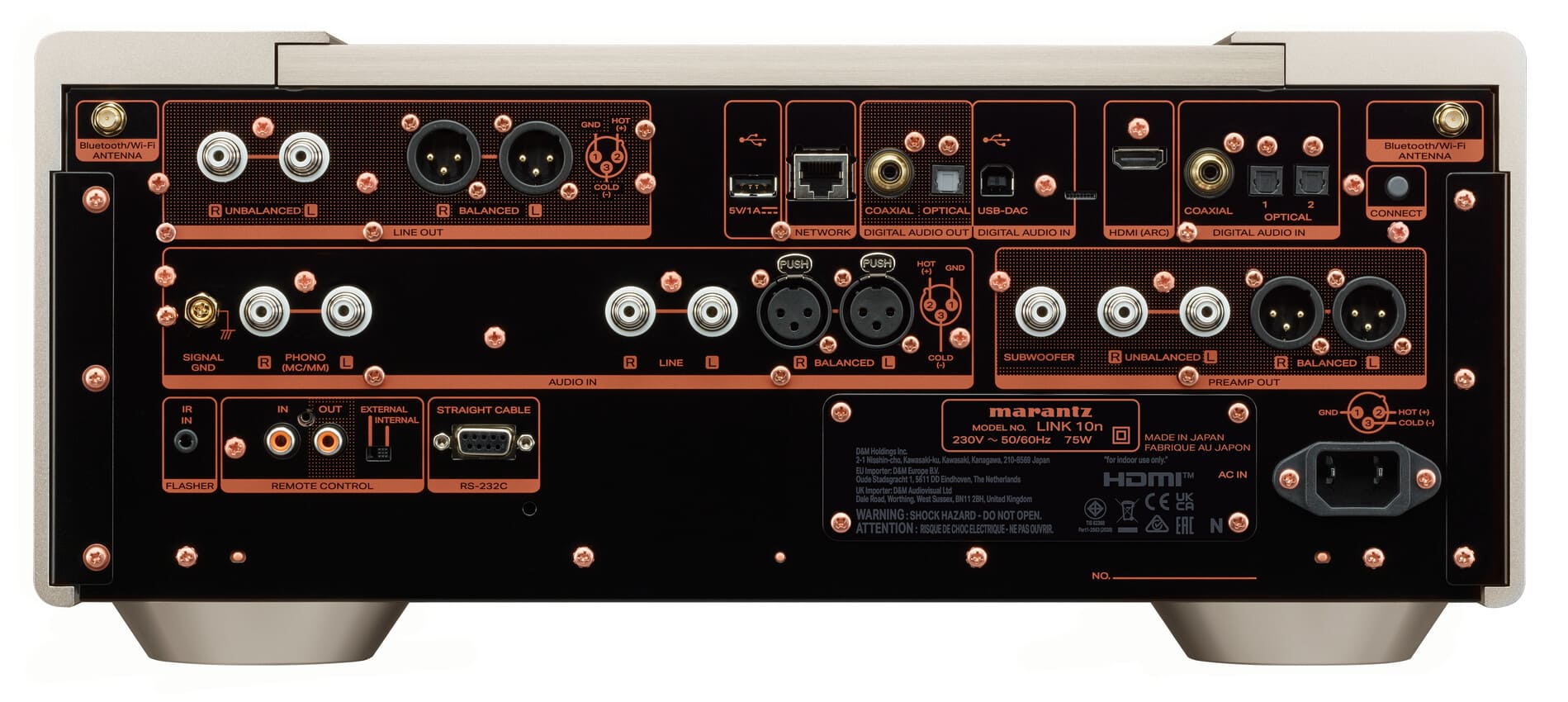 Marantz LINK 10n