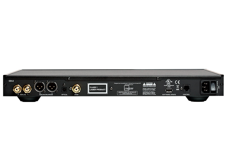 Lyngdorf CD-2