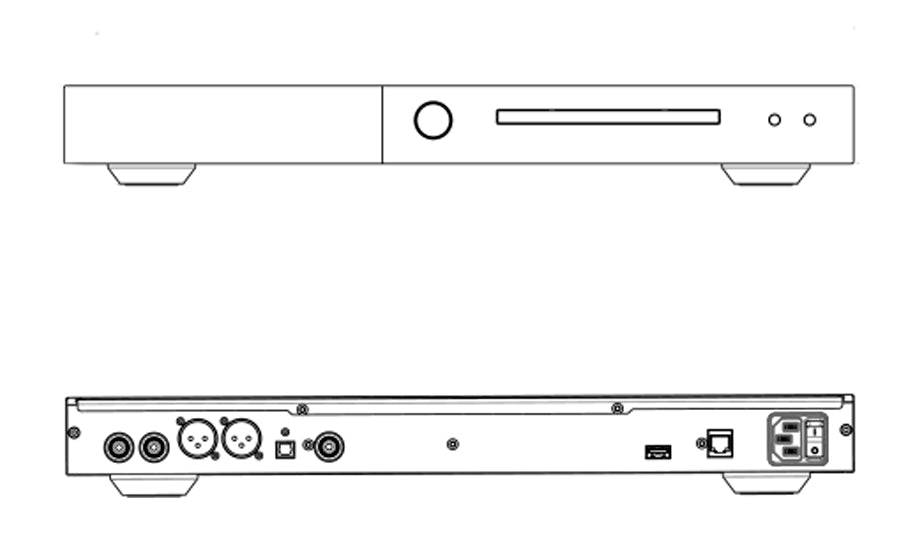 Lyngdorf CD-2