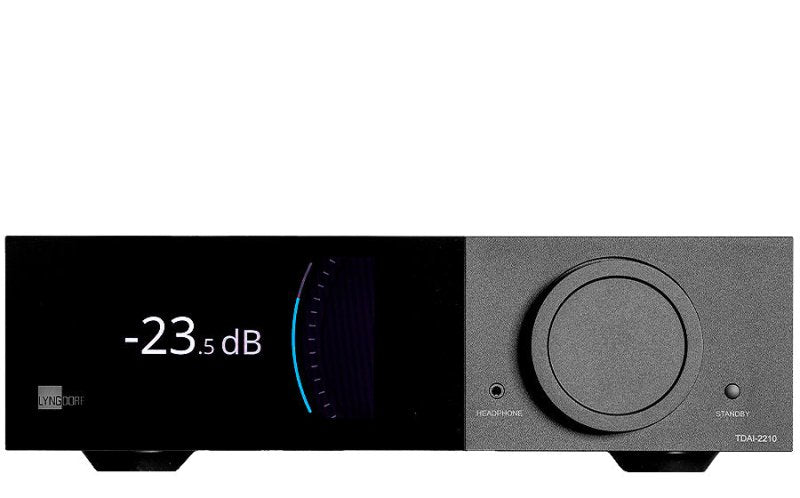 Lyngdorf TDAI-2210