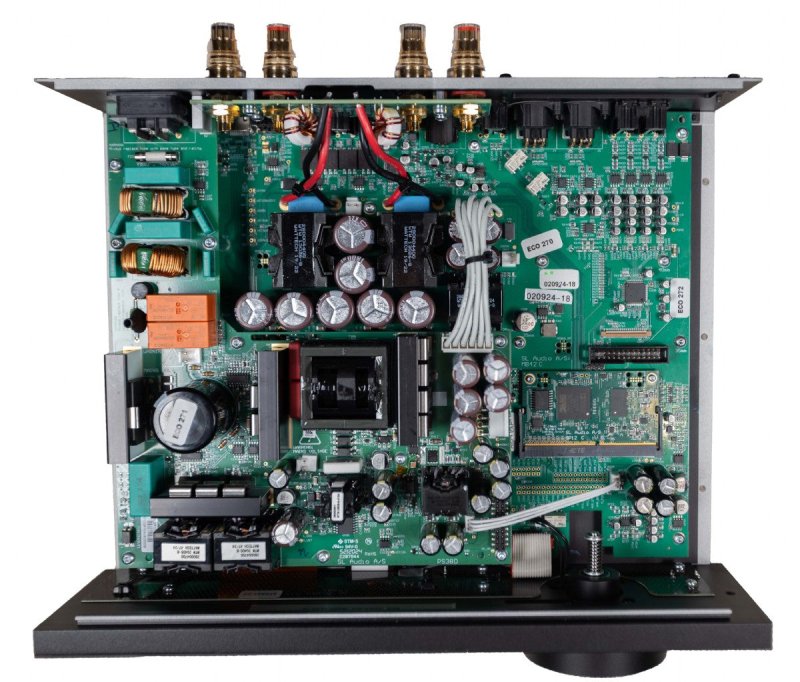 Lyngdorf TDAI-2210