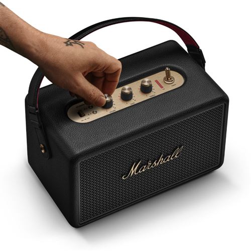 Marshall Kilburn III