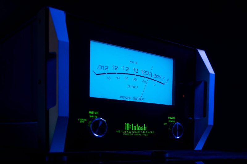 McIntosh MC1.25KW