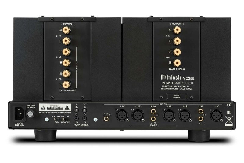 McIntosh MC255