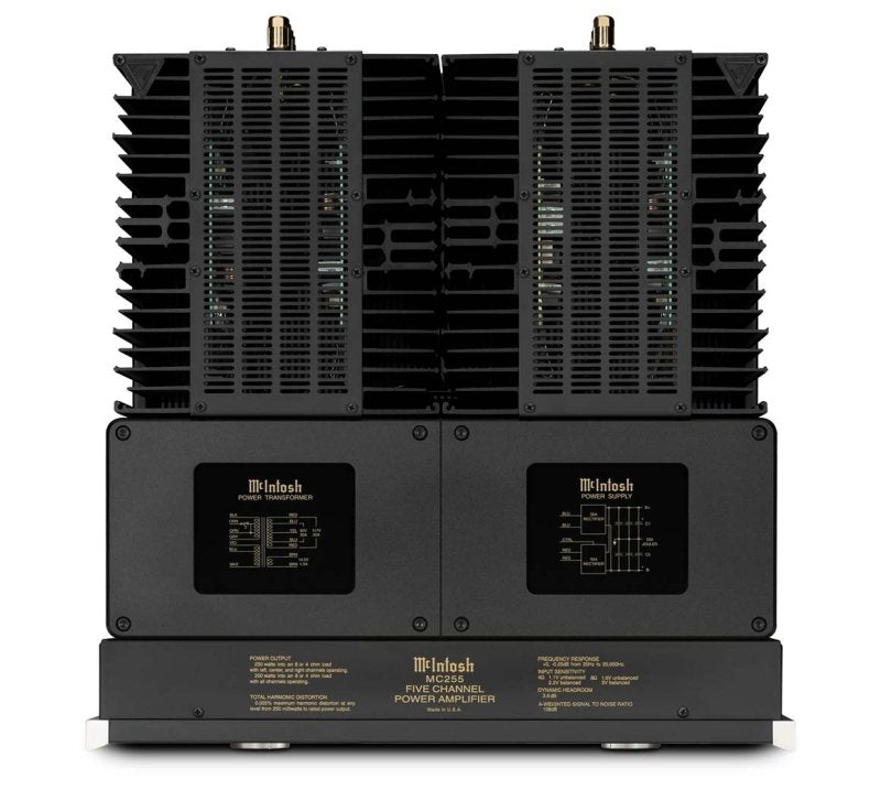 McIntosh MC255