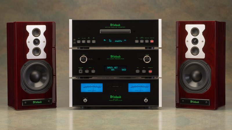 McIntosh MCT500