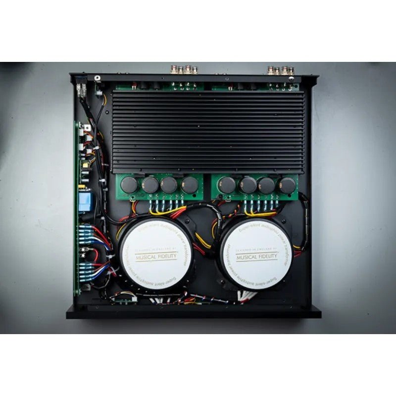 Musical Fidelity M6x 250.4/2