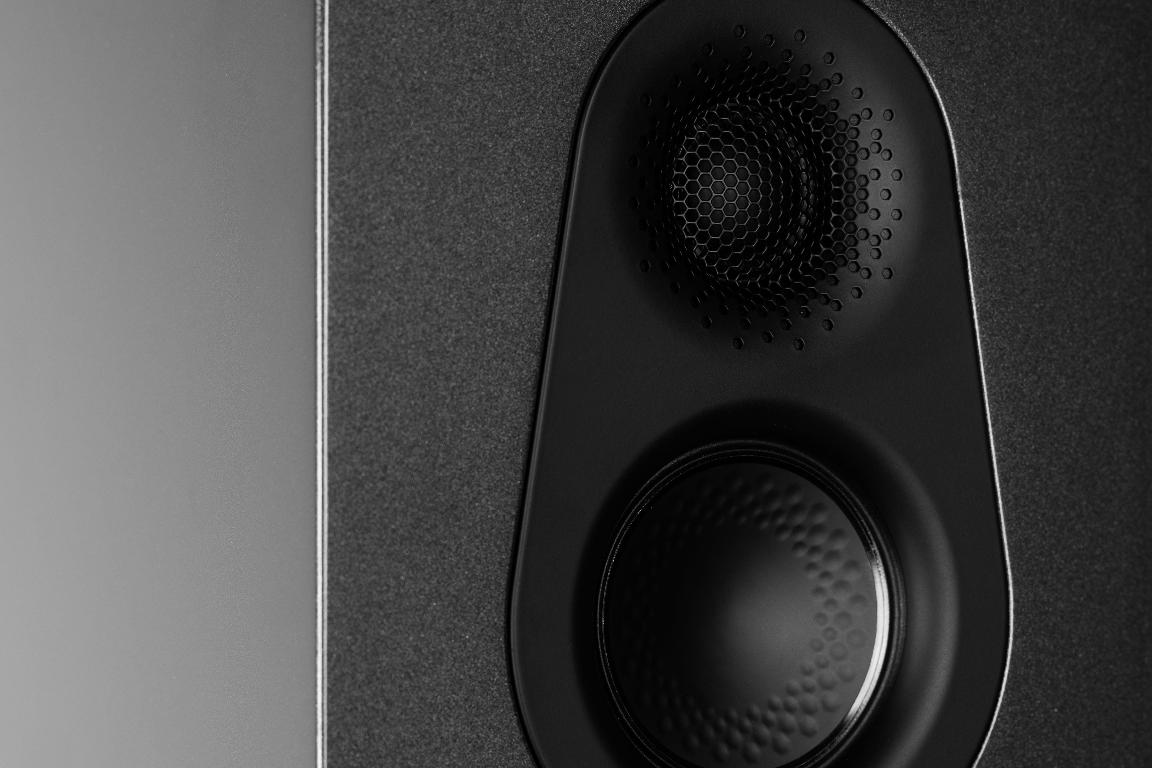 MONITOR AUDIO Silver 300 Carbon Black Limited Edition 7G