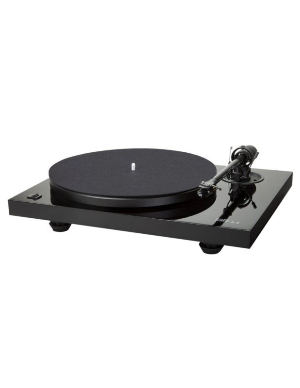 MUSIC HALL 2.3 PHONO NEGRO 2