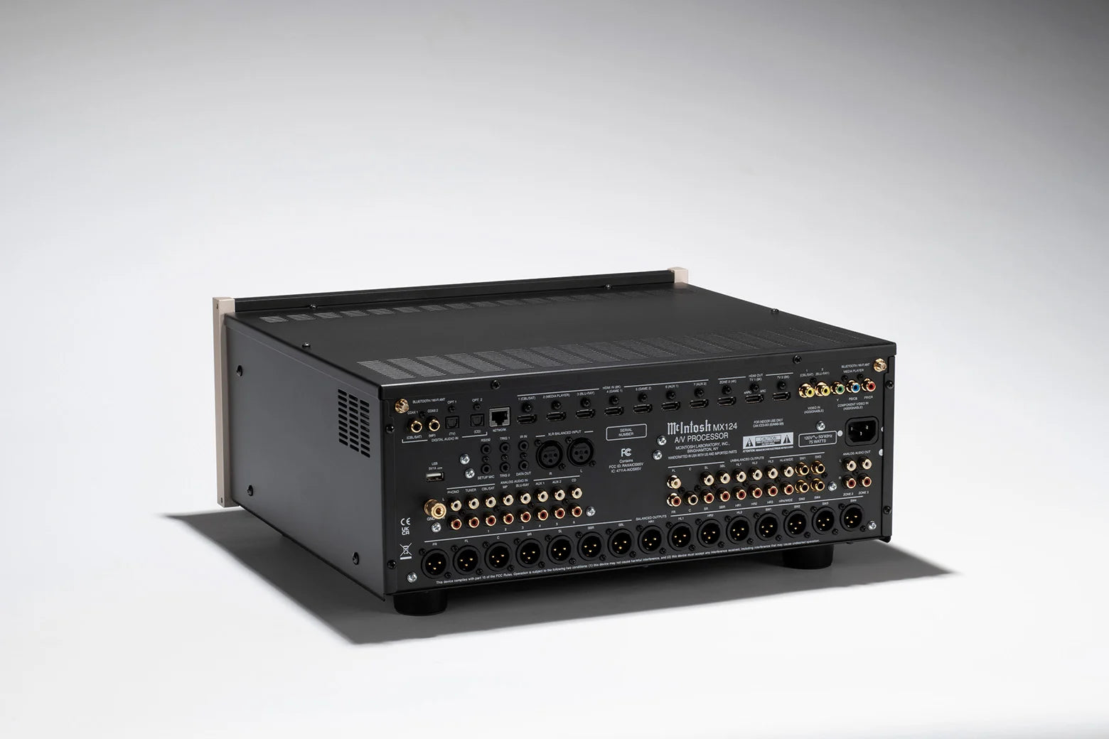 McIntosh MX124