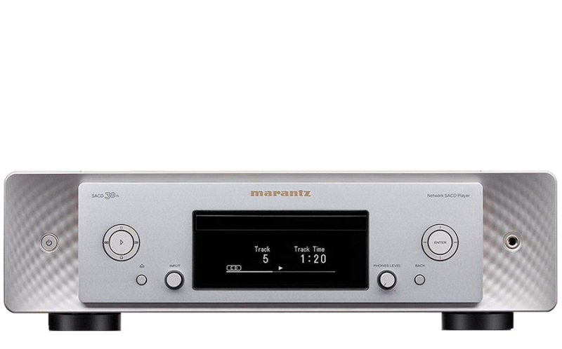 Marantz SACD 30n plata vista frontal 