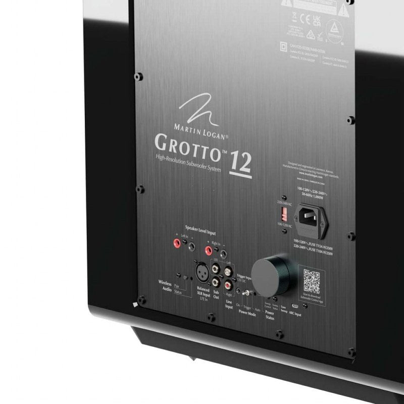 Martin-Logan Grotto 12