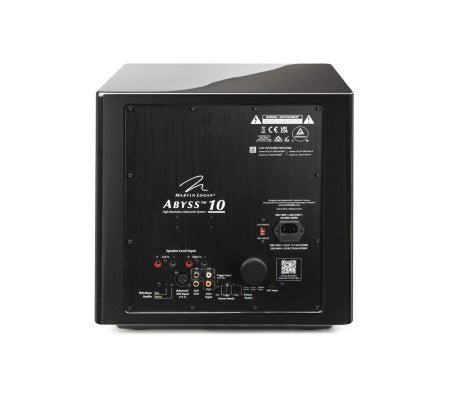 Martin Logan Abyss 10