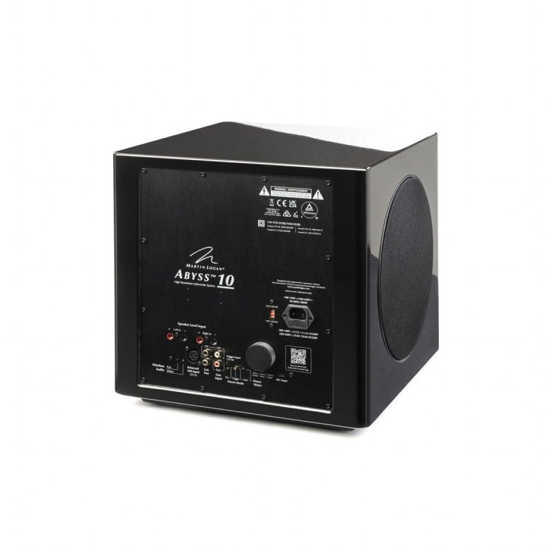 Martin Logan Abyss 10