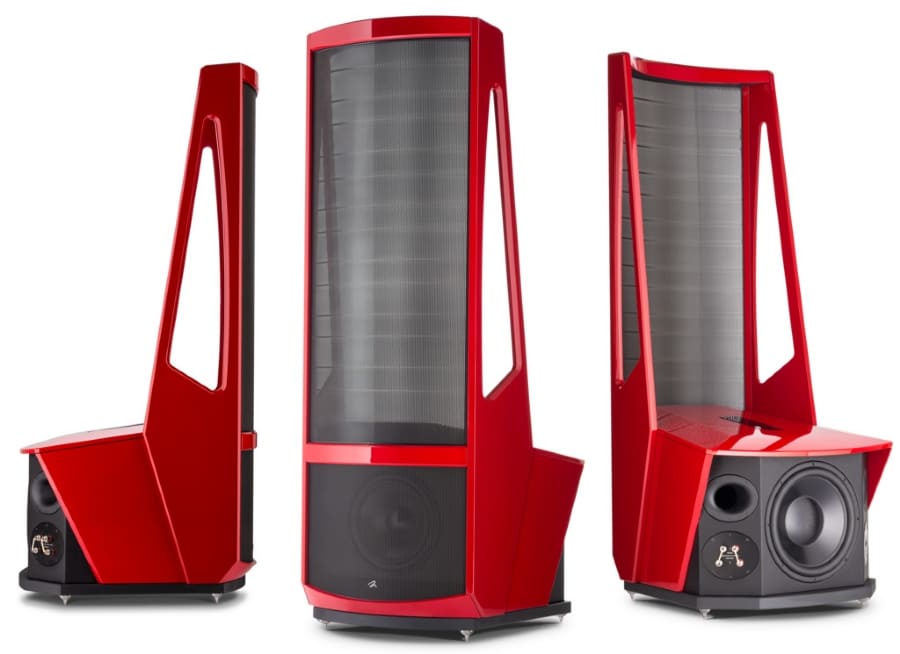 Altavoces de Suelo Martin Logan Neolith