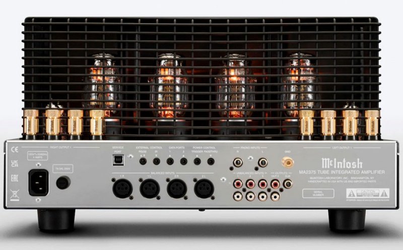 McIntosh MA2375