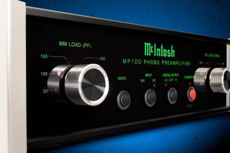 McIntosh MP100