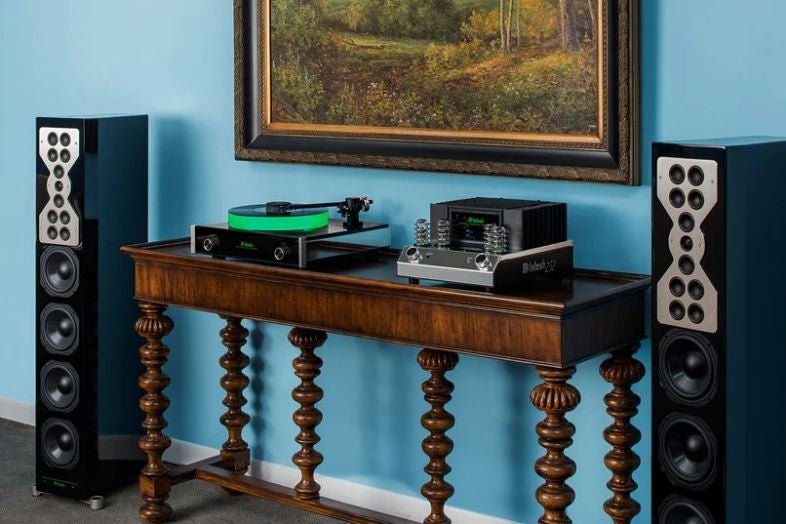 McIntosh XR100
