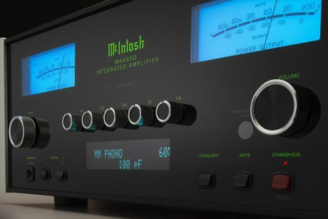 McIntosh MA8950