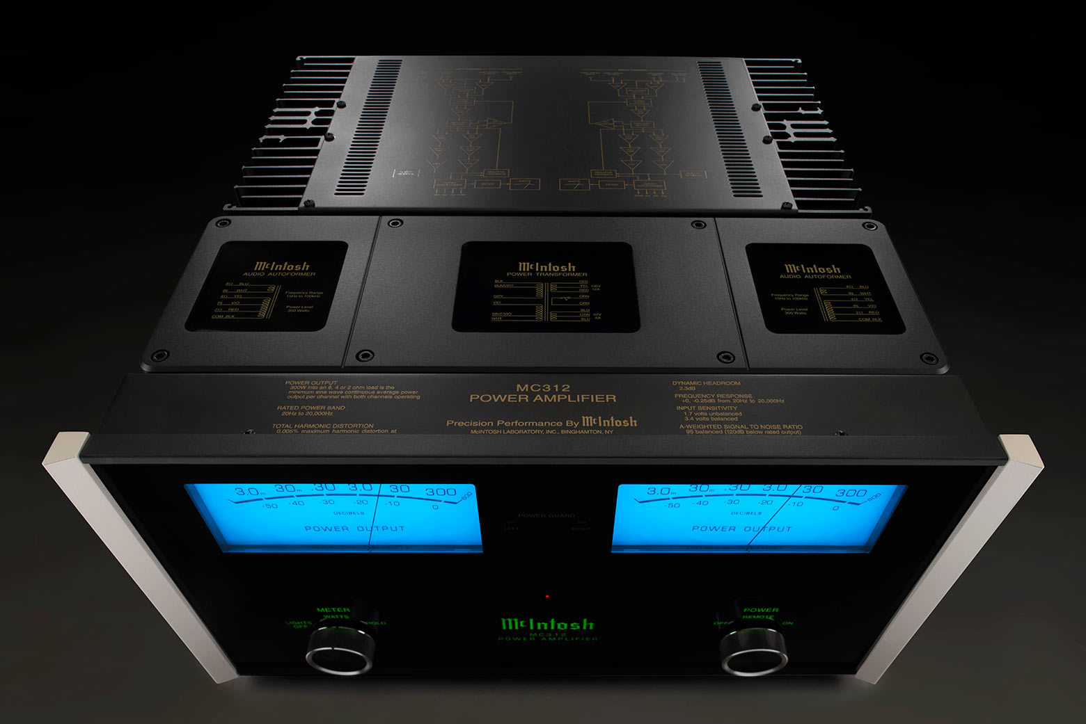 McIntosh MC312