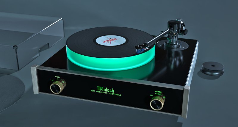 McIntosh MT5