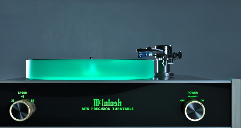 McIntosh MT5