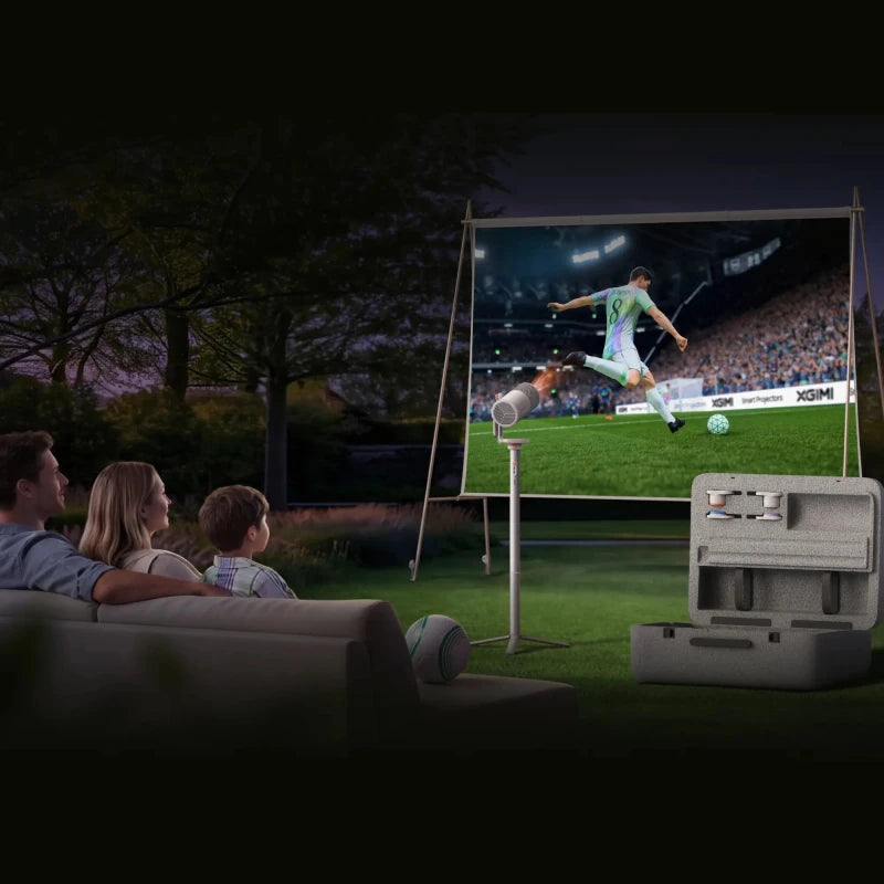 Xgimi MoGo 4 Match Night Collection