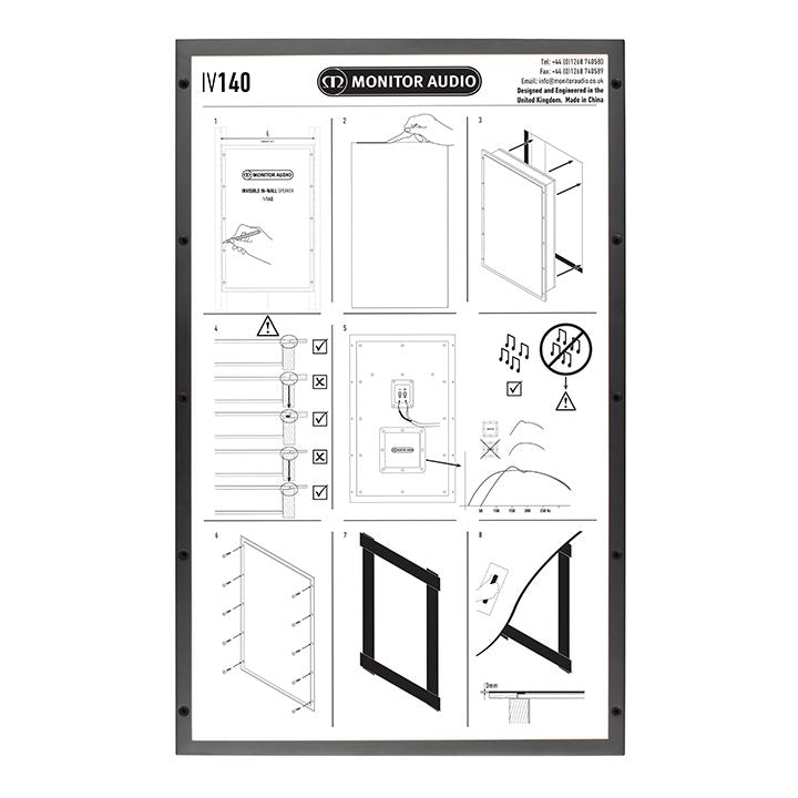 Monitor Audio IV140