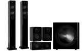 Monitor Audio Radius 270 AV Powernegro+