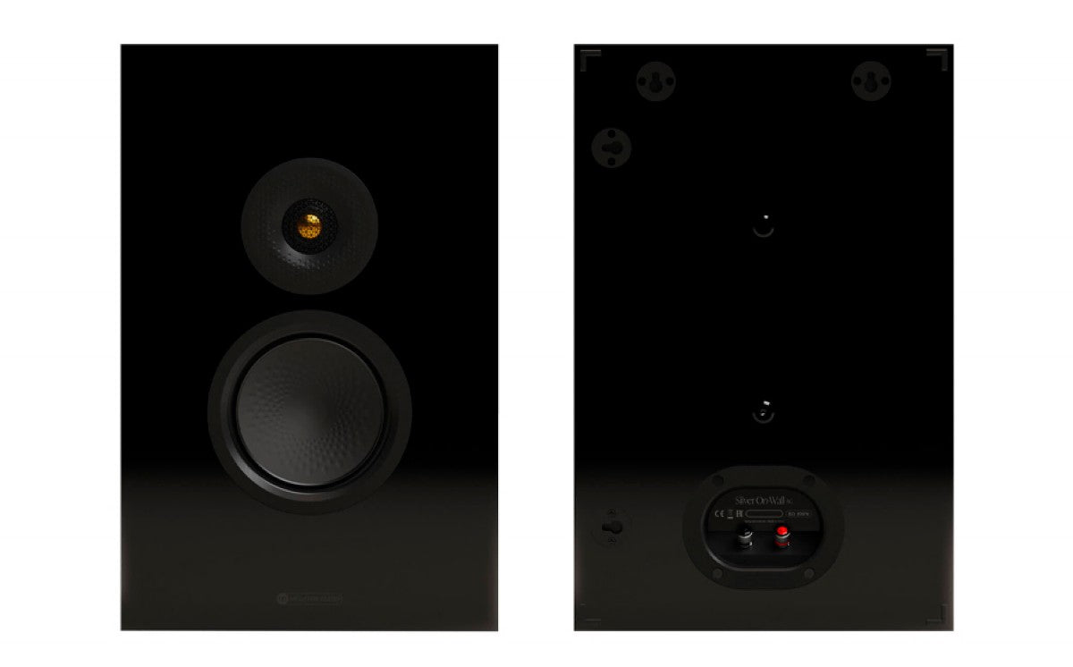 Monitor Audio Silver On-Wall 8G