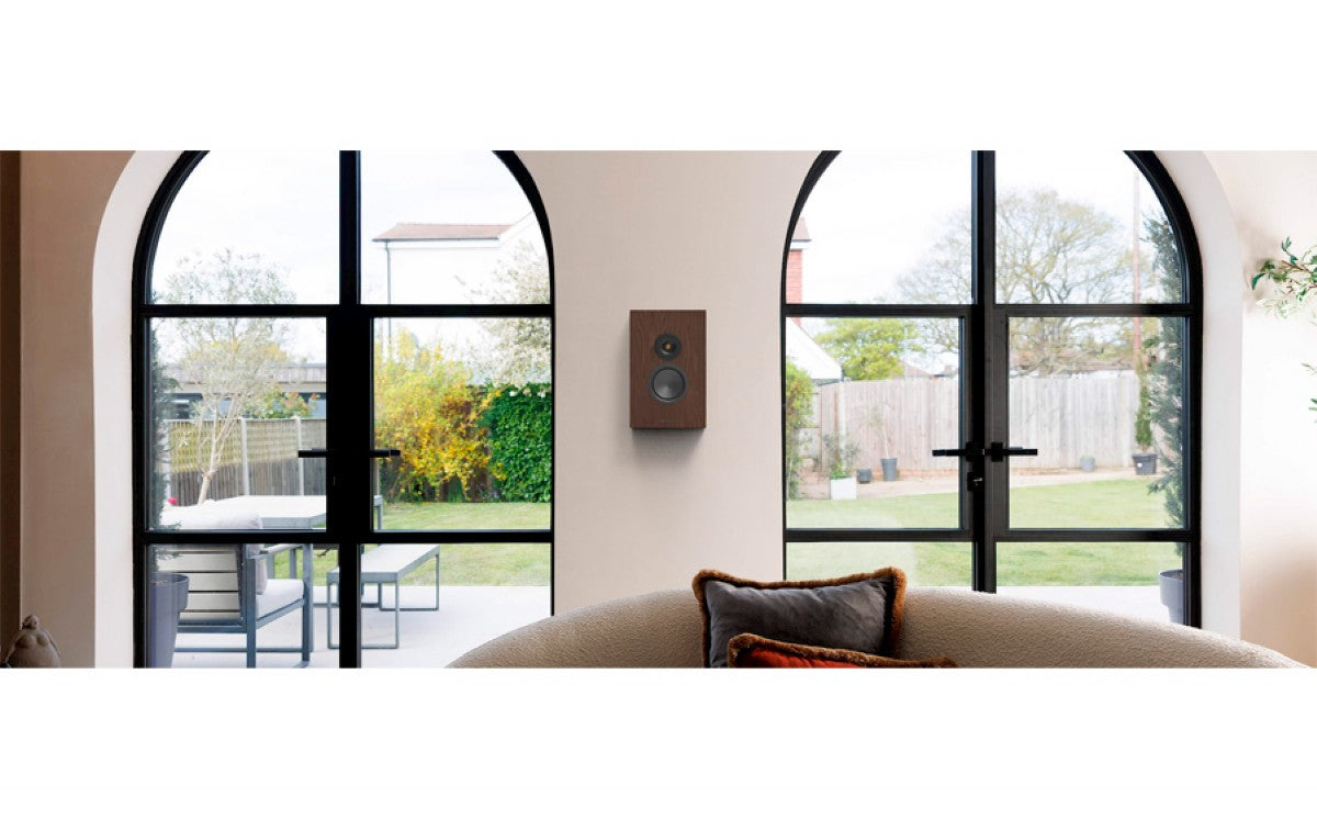 Monitor Audio Silver On-Wall 8G