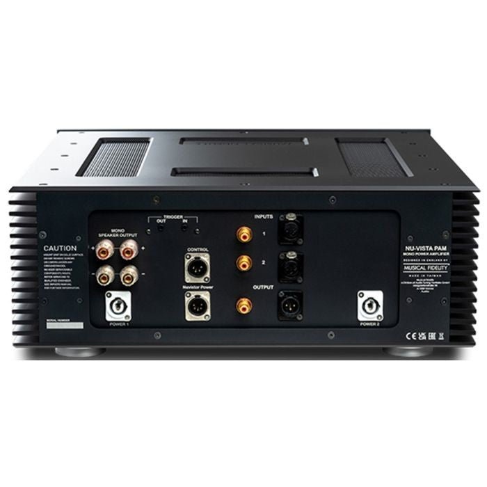 Musical FIdelity Nuvista PAM