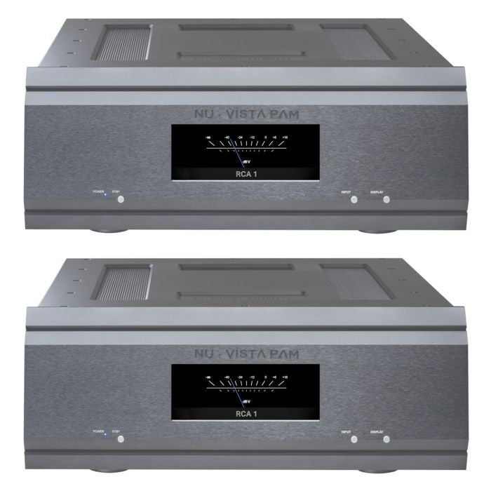 Musical FIdelity Nuvista PAM