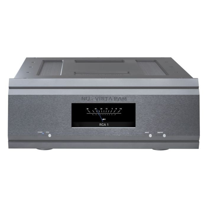 Musical FIdelity Nuvista PAM