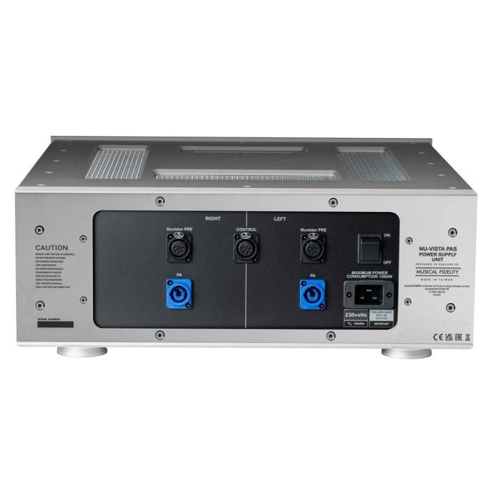 Musical FIdelity Nuvista PAM