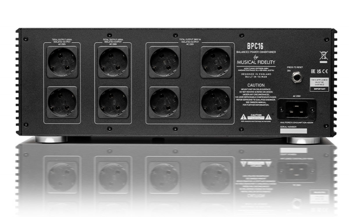 Musical Fidelity BPC16