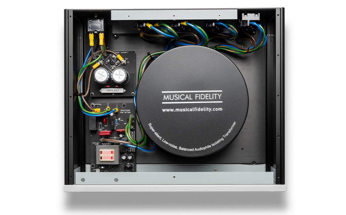 Musical Fidelity BPC16