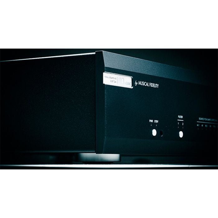 Musical Fidelity M3x DAC
