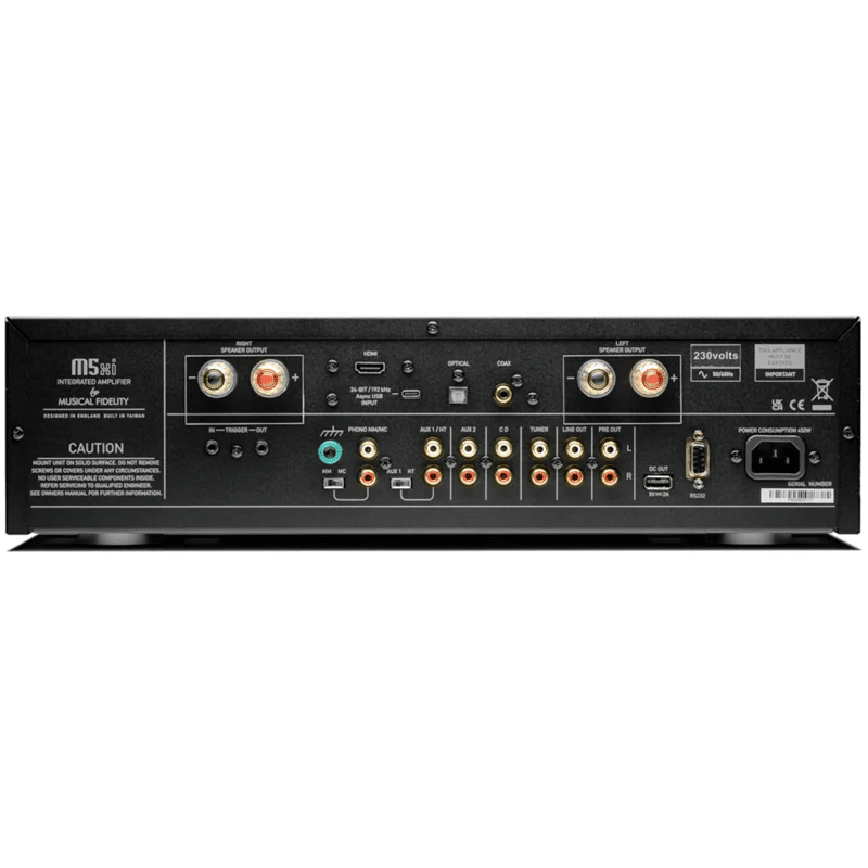 Musical Fidelity M5xi