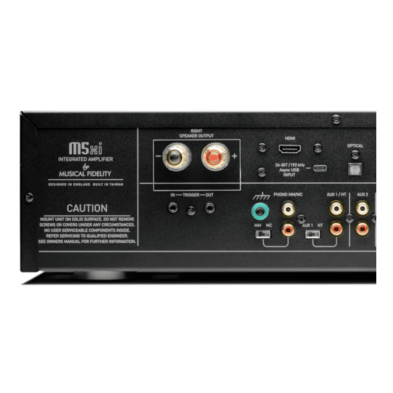 Musical Fidelity M5xi