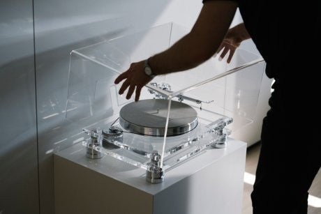 Musical Fidelity M6x TT