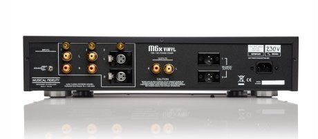 Musical Fidelity M6x Vinyl