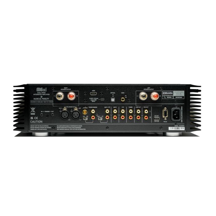 Musical Fidelity M6X i