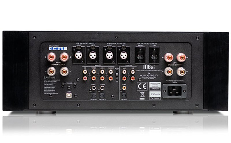 Musical Fidelity M8-xi