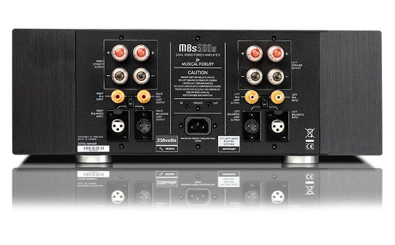 Musical Fidelity M8S 500s