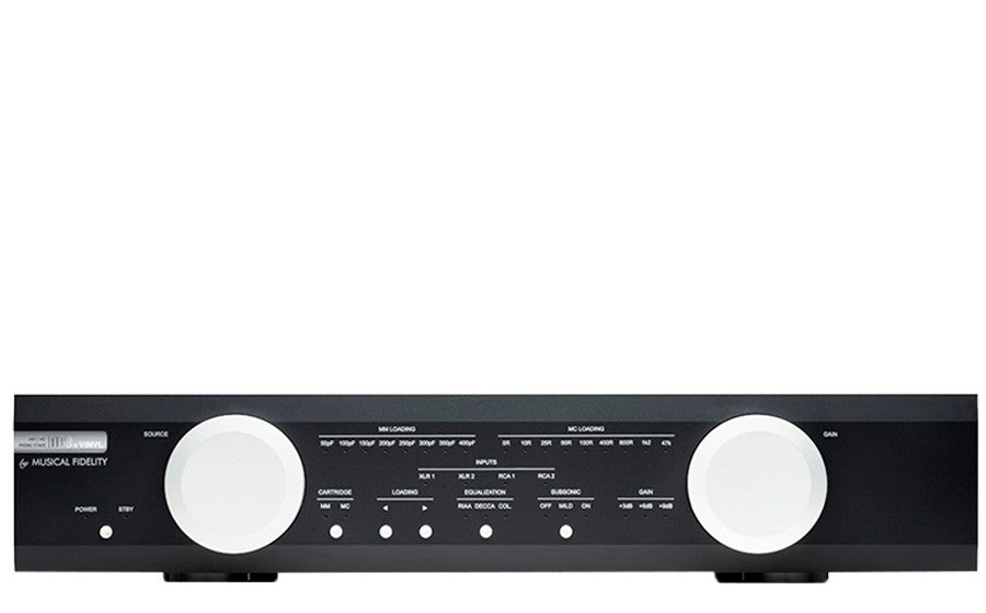 Musical Fidelity M8x VINYL