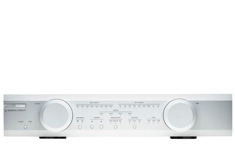 Musical Fidelity M8x VINYL