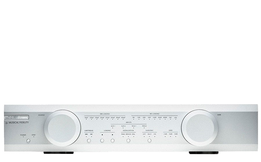 Musical Fidelity M8x VINYL