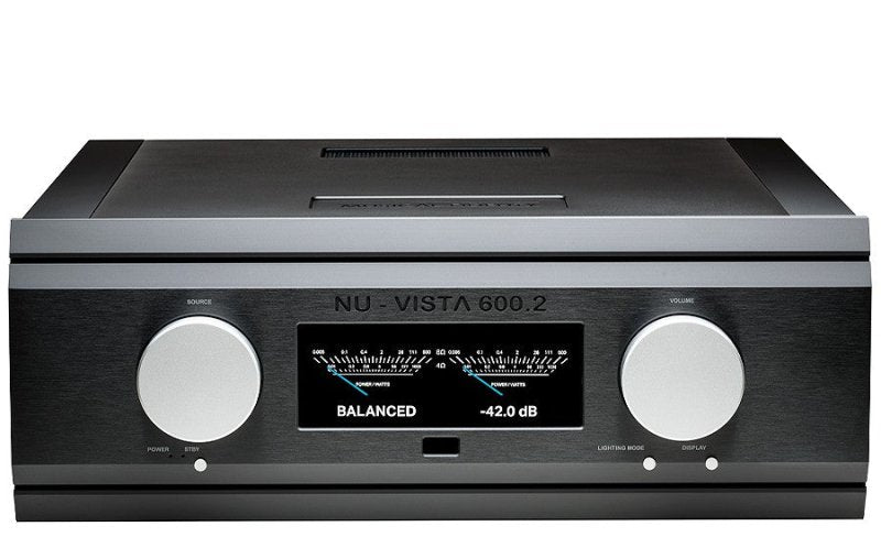 Musical Fidelity Nu-Vista 600.2