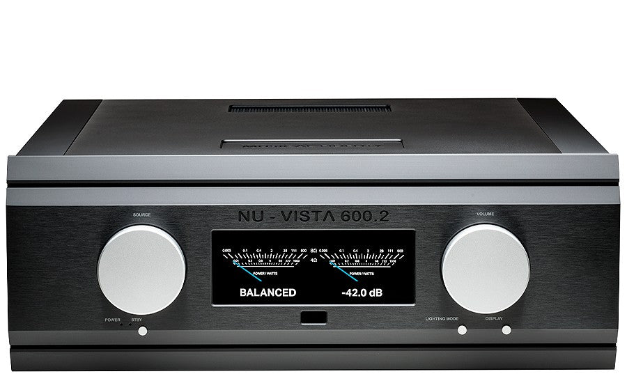 Musical Fidelity Nu-Vista 600.2